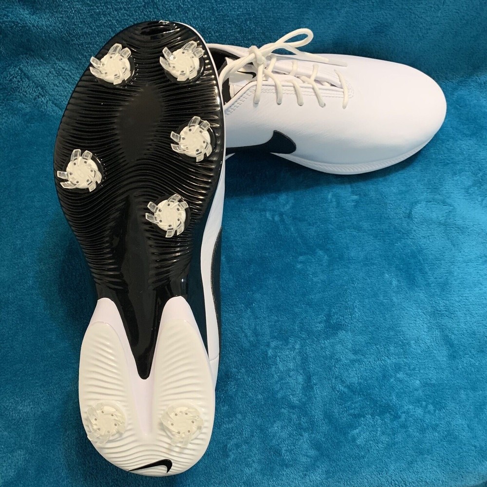 Nike Air Zoom Victory Tour 2 Golf Shoes Sneakers White DJ6573-100 Men’s Size 11 - Picture 5 of 8